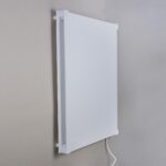 250w convective heater with heat guard