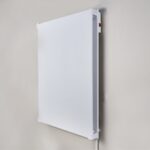 250w convective heater with heat guard