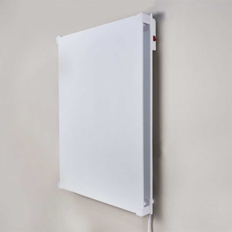 250w convective heater with heat guard