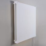 400w convector heater with heat guard