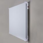400w convector heater with heat guard