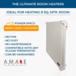 Amaze Heater Mini with heat guard