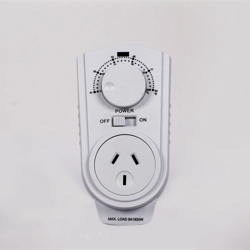 Amaze heater thermostat nz